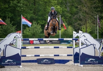 Georgia Tame wins a four-star 1.50m and Joe Whitaker takes a winning hat-trick Georgia Tame wins a four-star 1.50m and Joe Whitaker takes a winning hat-trick